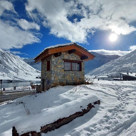 Apartment Le Curling B - Val Claret-33 By Interhome Tignes Luaran gambar