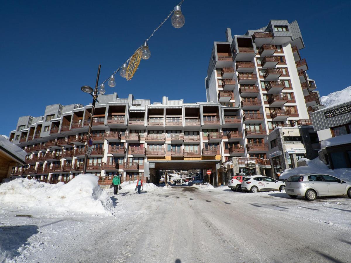 Apartment Le Curling B - Val Claret-33 By Interhome Tignes Luaran gambar