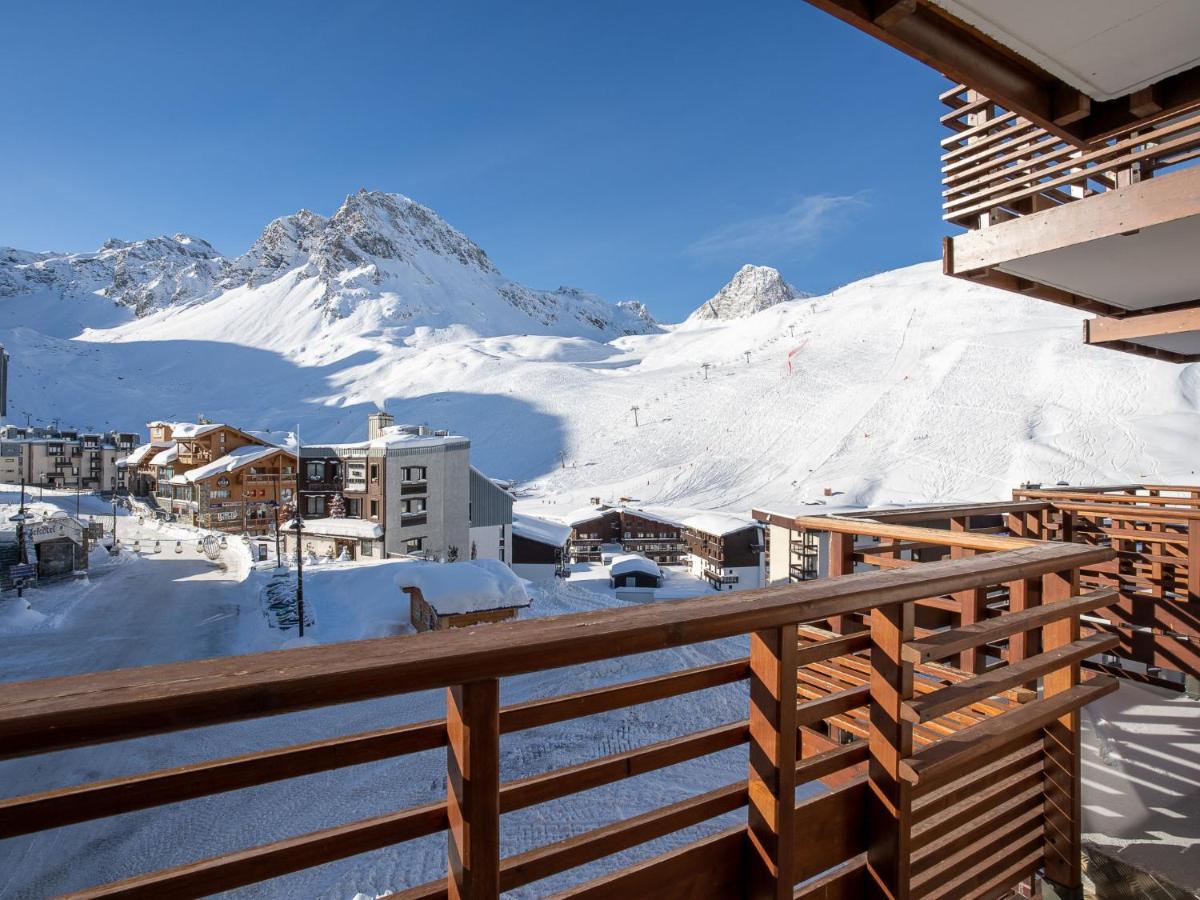 Apartment Le Curling B - Val Claret-33 By Interhome Tignes Luaran gambar