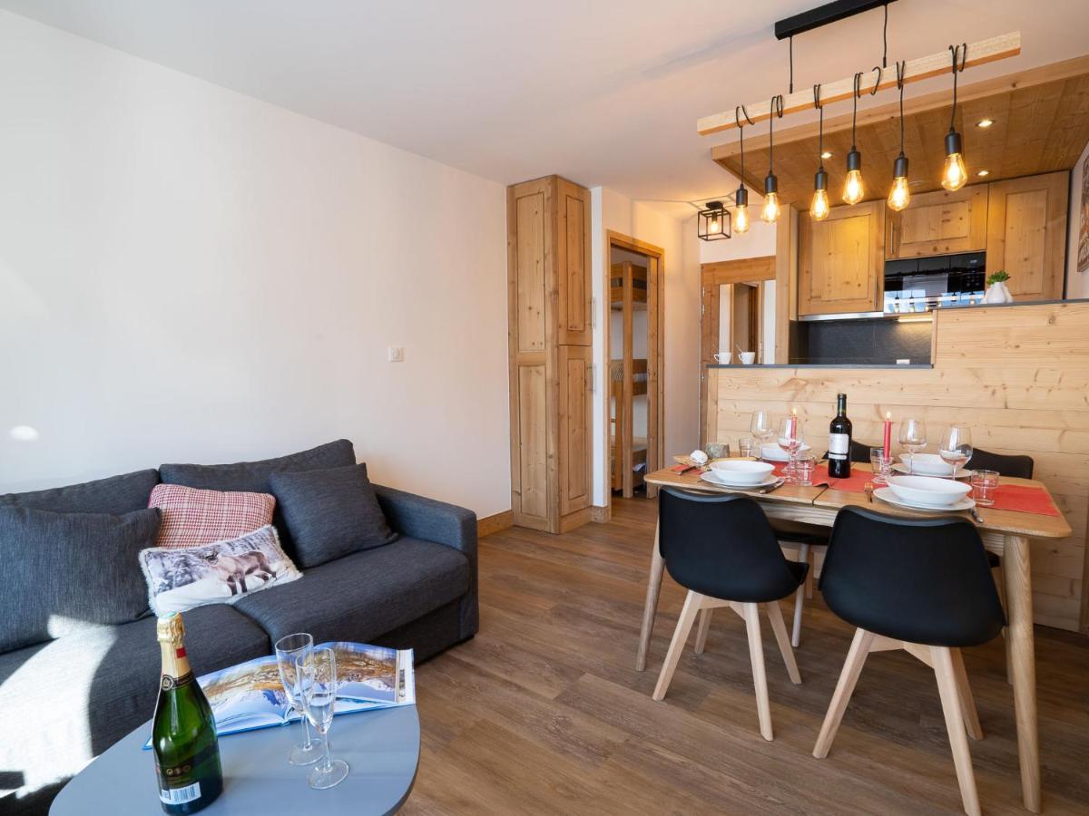 Apartment Le Curling B - Val Claret-33 By Interhome Tignes Luaran gambar