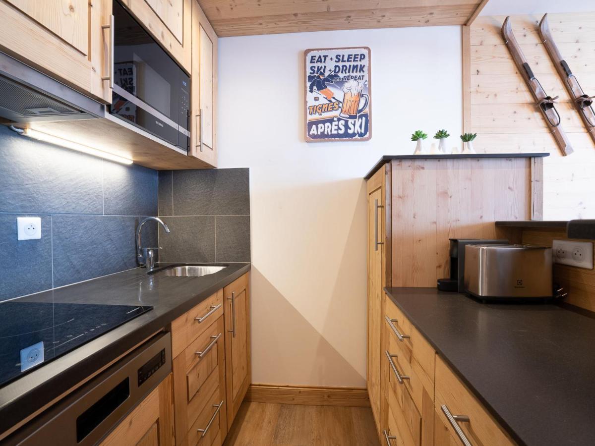 Apartment Le Curling B - Val Claret-33 By Interhome Tignes Luaran gambar