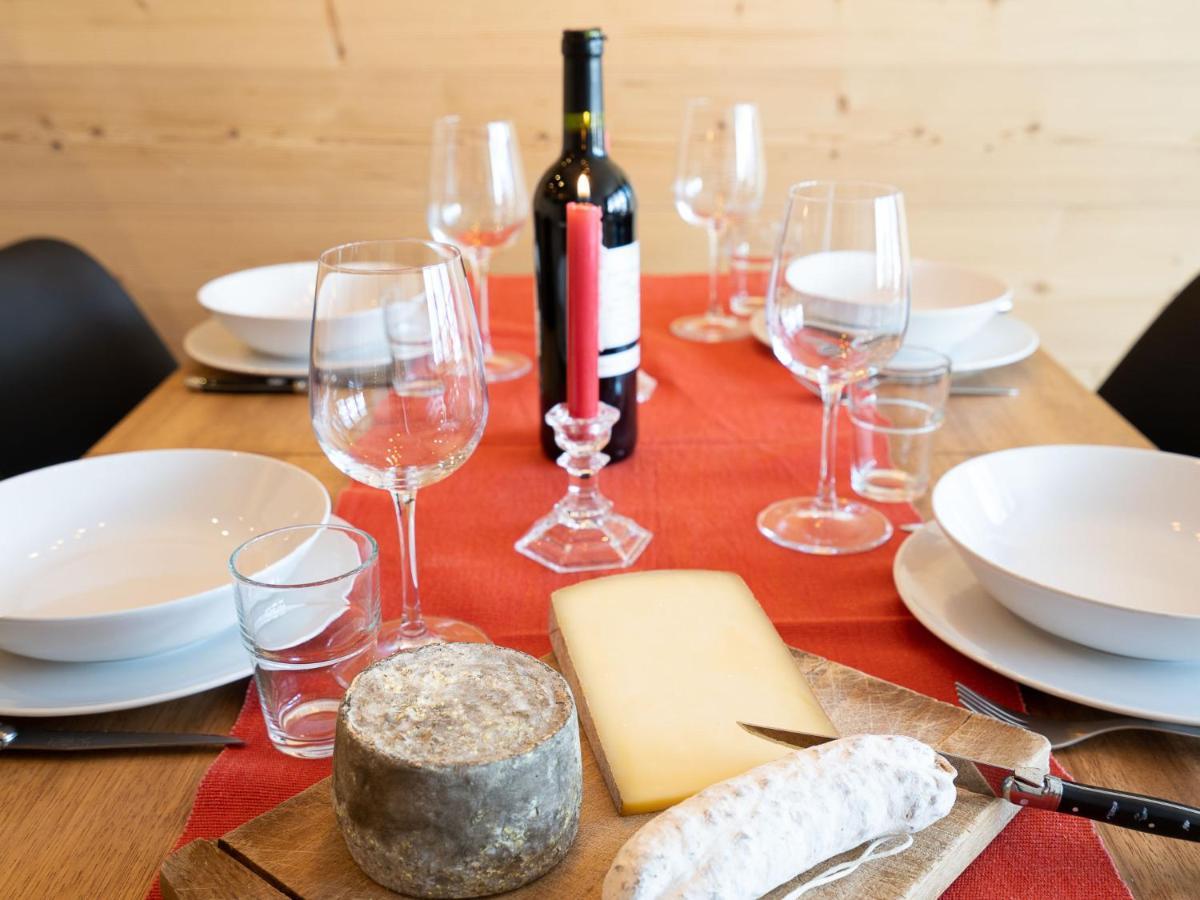 Apartment Le Curling B - Val Claret-33 By Interhome Tignes Luaran gambar