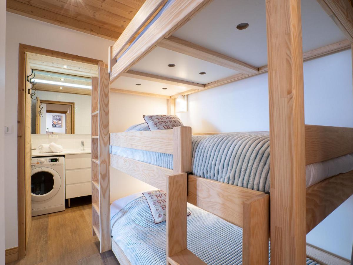 Apartment Le Curling B - Val Claret-33 By Interhome Tignes Luaran gambar
