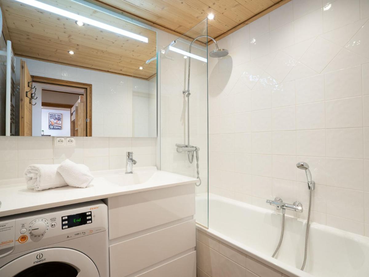 Apartment Le Curling B - Val Claret-33 By Interhome Tignes Luaran gambar