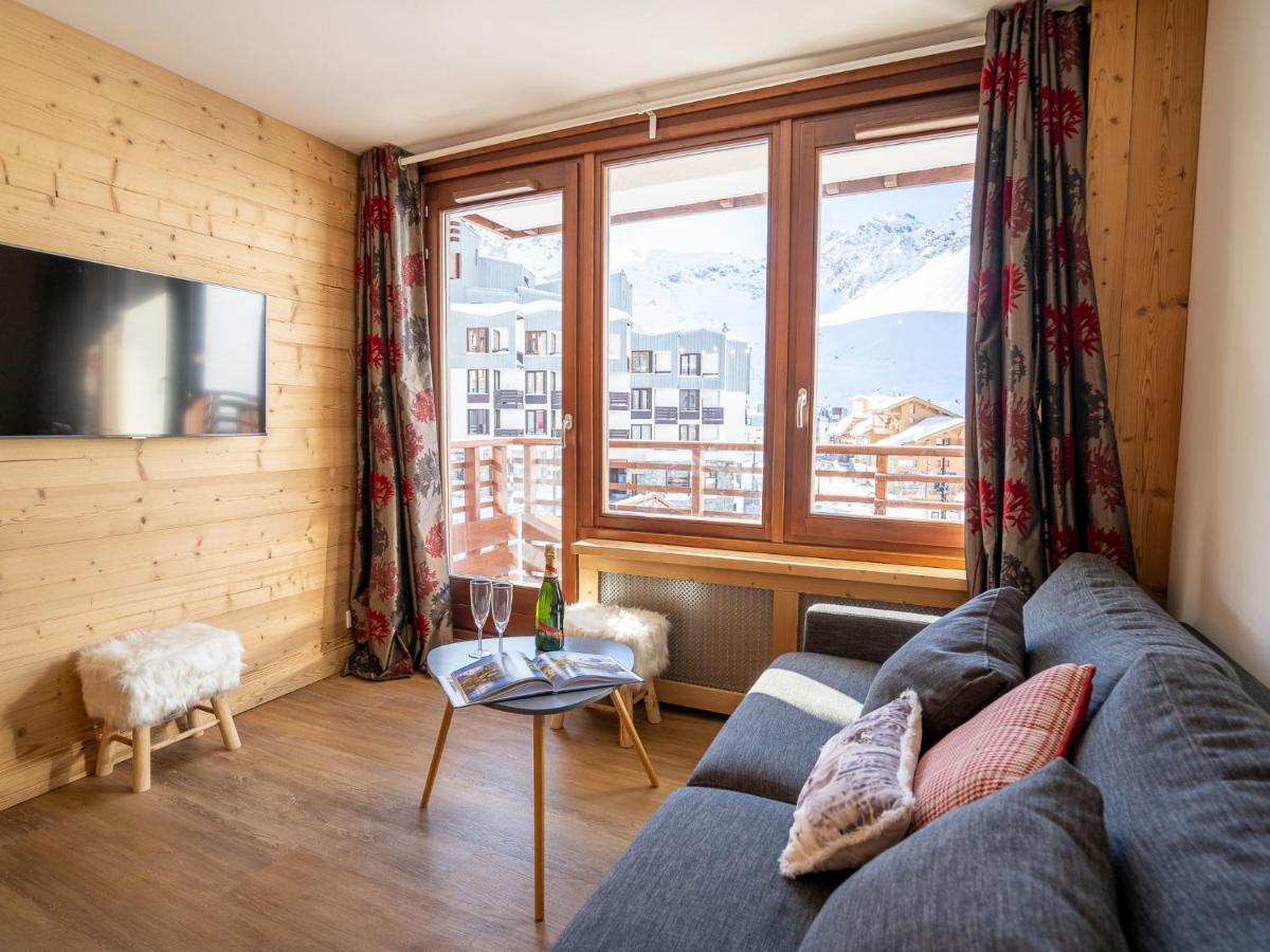Apartment Le Curling B - Val Claret-33 By Interhome Tignes Luaran gambar