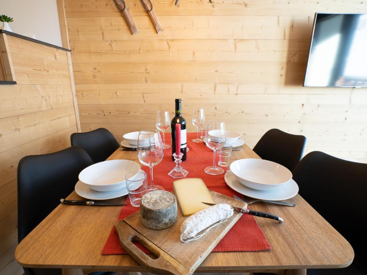 Apartment Le Curling B - Val Claret-33 By Interhome Tignes Luaran gambar