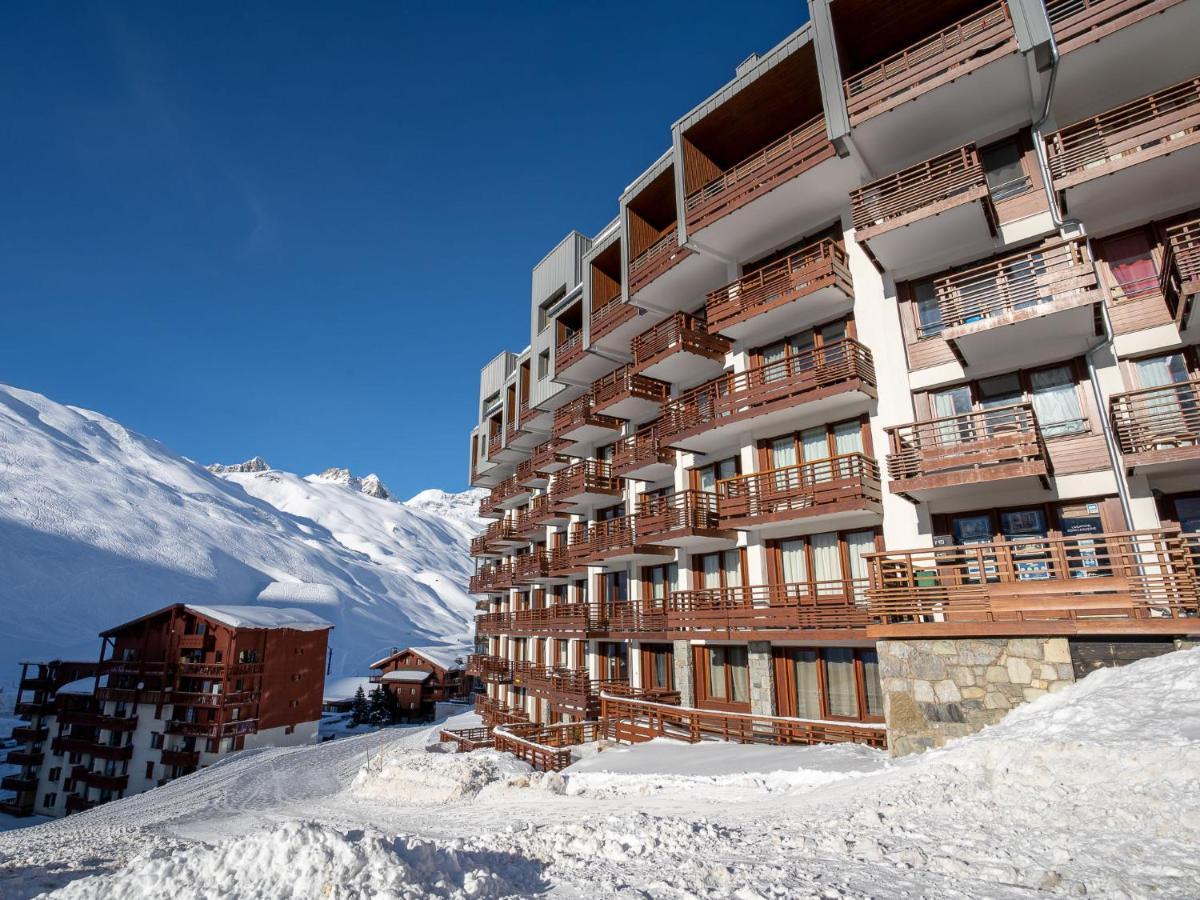 Apartment Le Curling B - Val Claret-33 By Interhome Tignes Luaran gambar