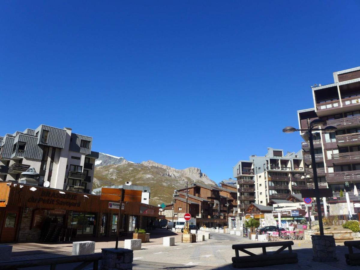 Apartment Le Curling B - Val Claret-33 By Interhome Tignes Luaran gambar