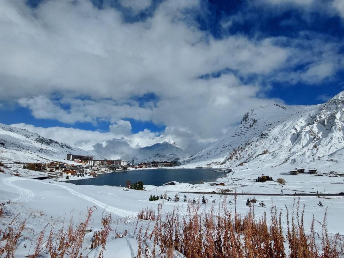 Apartment Le Curling B - Val Claret-33 By Interhome Tignes Luaran gambar