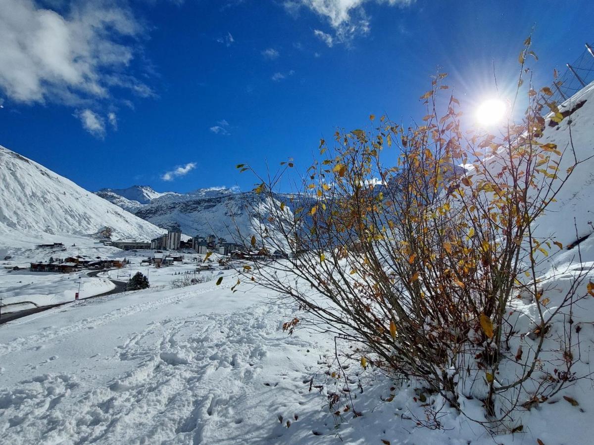 Apartment Le Curling B - Val Claret-33 By Interhome Tignes Luaran gambar