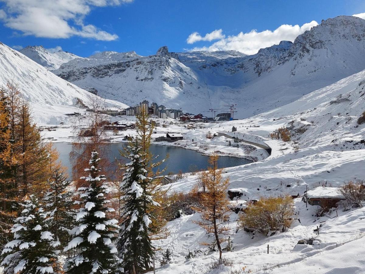 Apartment Le Curling B - Val Claret-33 By Interhome Tignes Luaran gambar